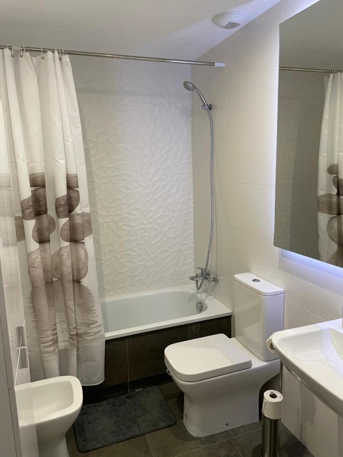 Apartamento exclusivo playa granada golf Motril Exterior foto
