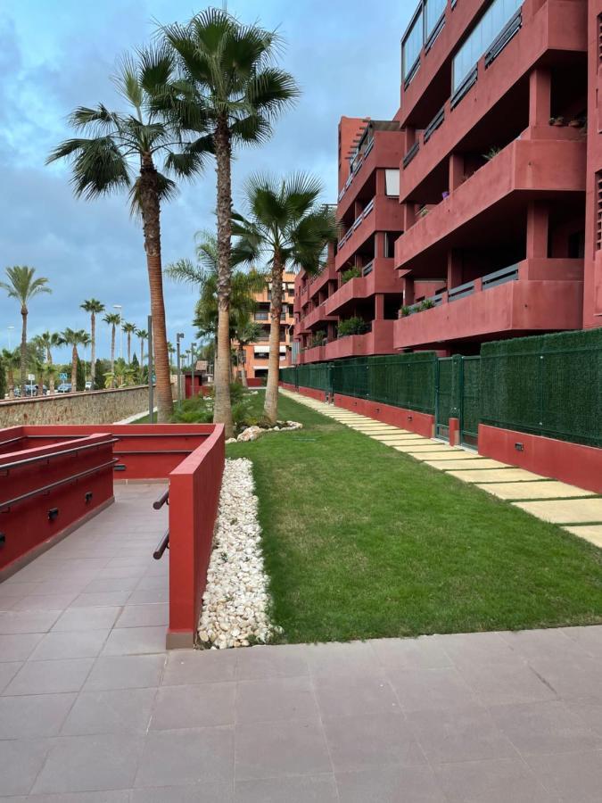 Apartamento exclusivo playa granada golf Motril Exterior foto