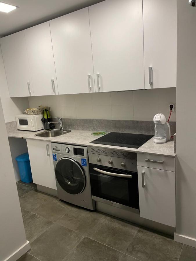 Apartamento exclusivo playa granada golf Motril Exterior foto