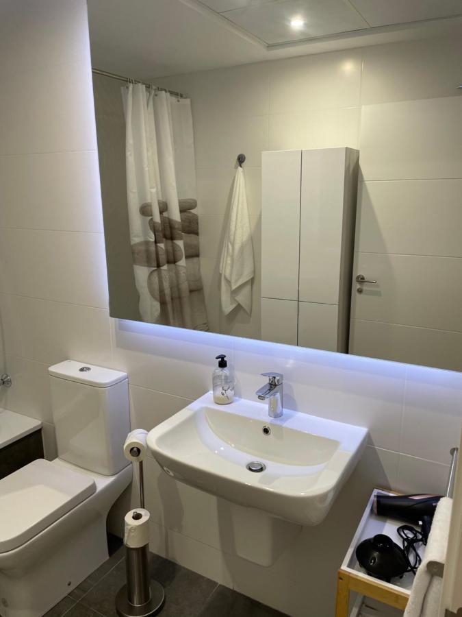 Apartamento exclusivo playa granada golf Motril Exterior foto