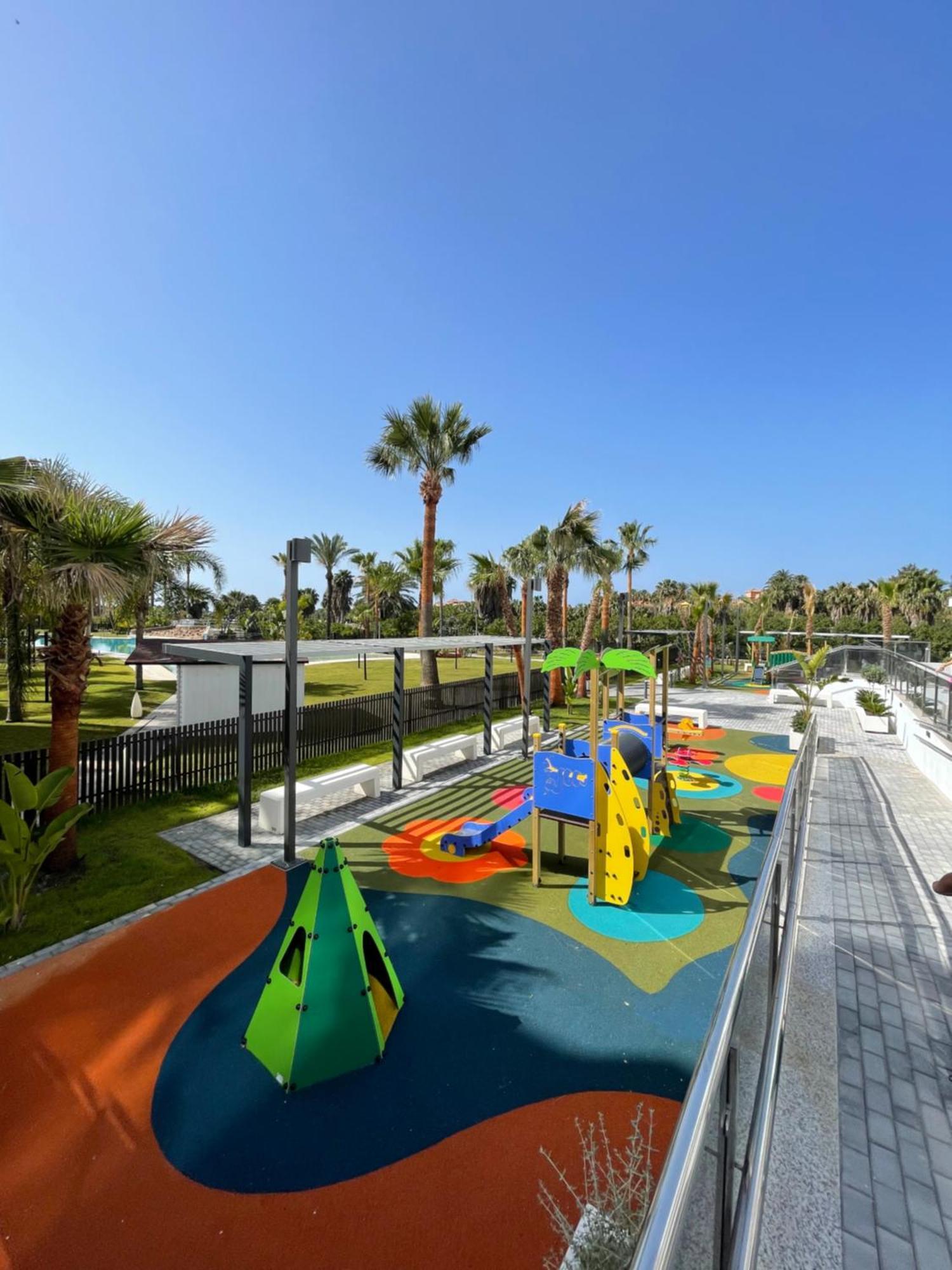 Apartamento exclusivo playa granada golf Motril Exterior foto